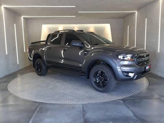 FORD RANGER 3.2 STORM 4X4 CD 20V DIESEL 4P AUTOMÁTICO